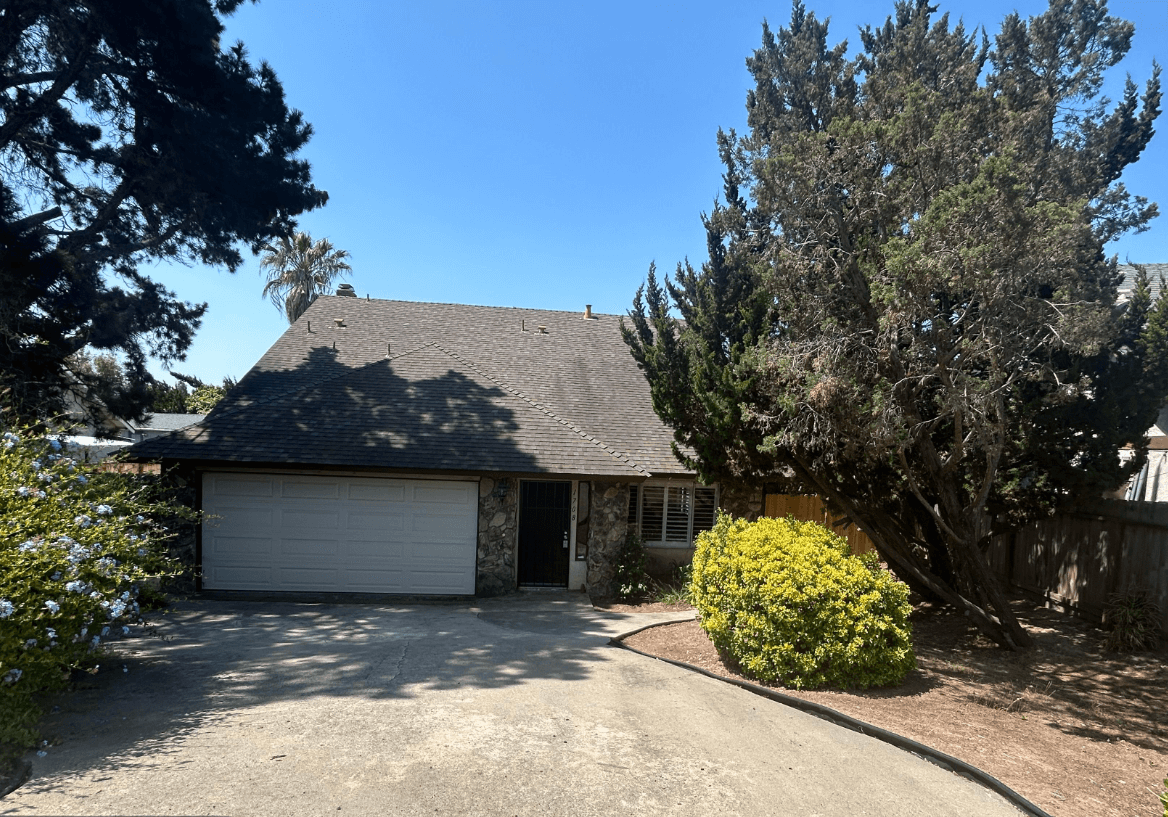 Recent Purchase-Escondido-Trust Sale